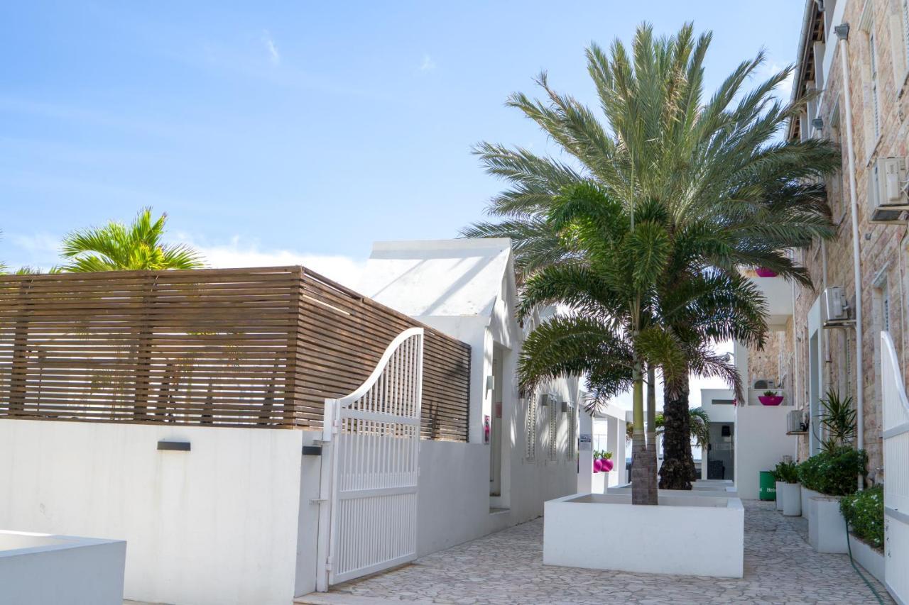 Saint Tropez Boutique Hotel Willemstad Exterior foto