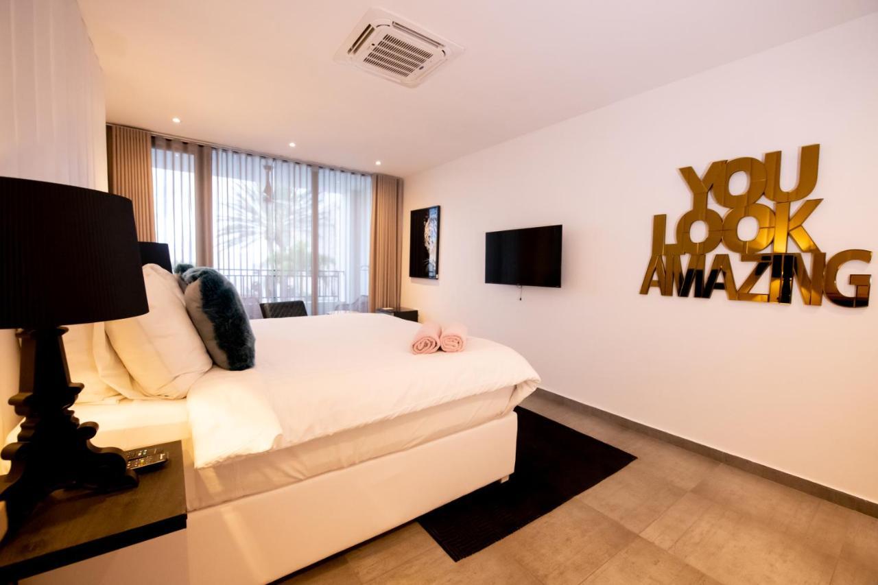 Saint Tropez Boutique Hotel Willemstad Exterior foto
