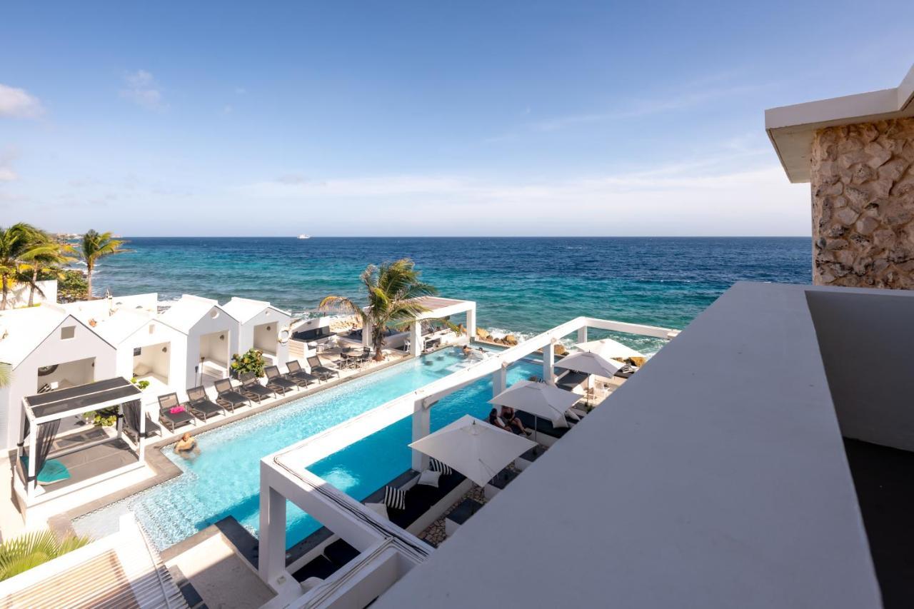 Saint Tropez Boutique Hotel Willemstad Exterior foto