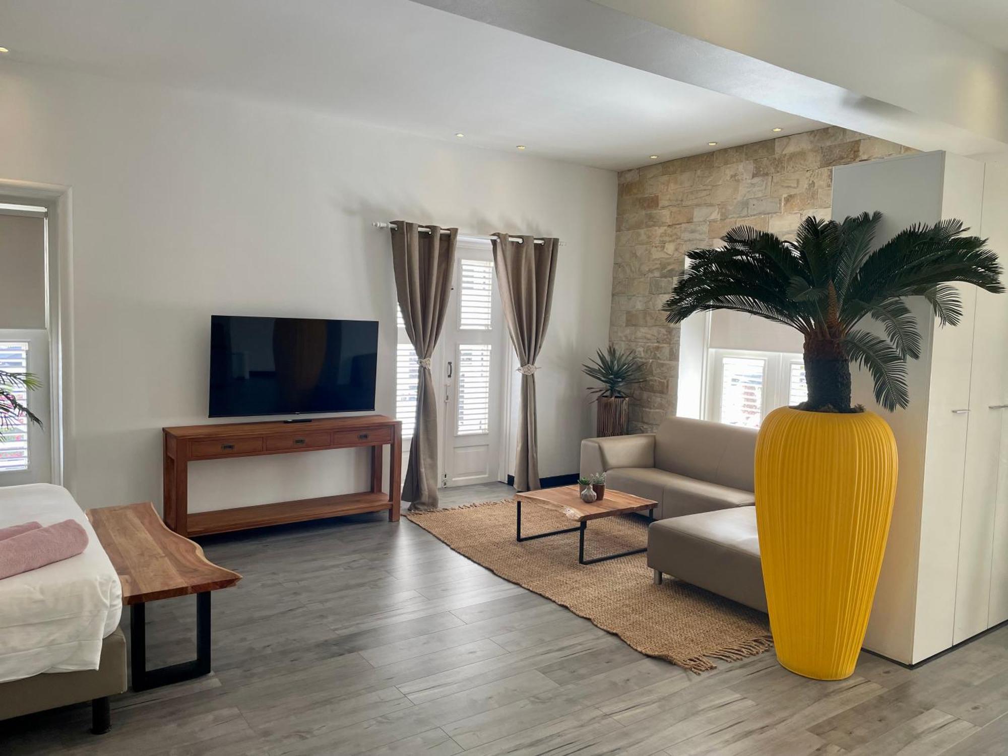 Saint Tropez Boutique Hotel Willemstad Habitación foto