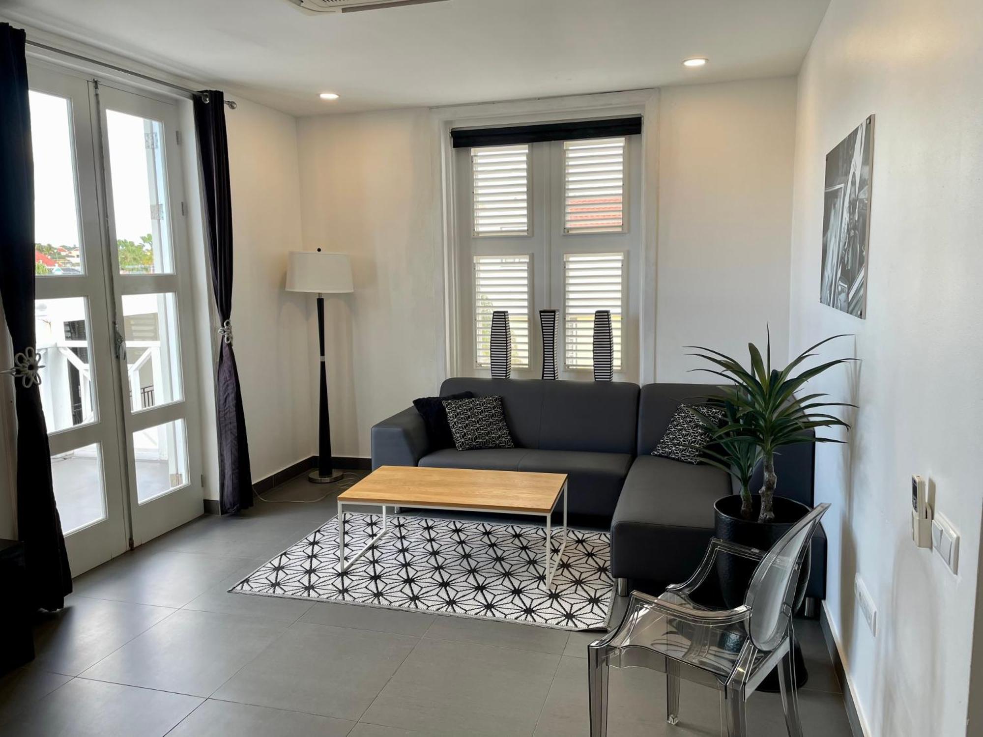 Saint Tropez Boutique Hotel Willemstad Habitación foto