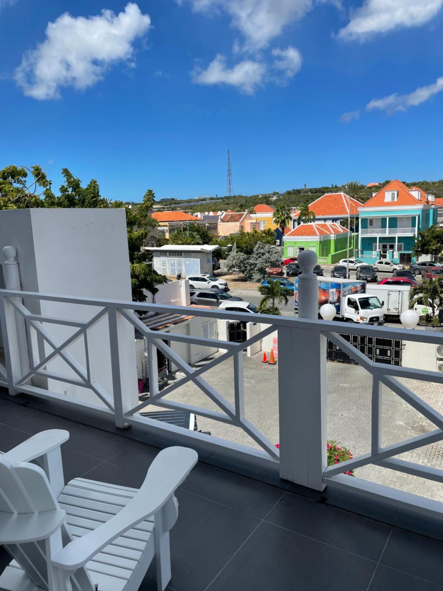 Saint Tropez Boutique Hotel Willemstad Habitación foto