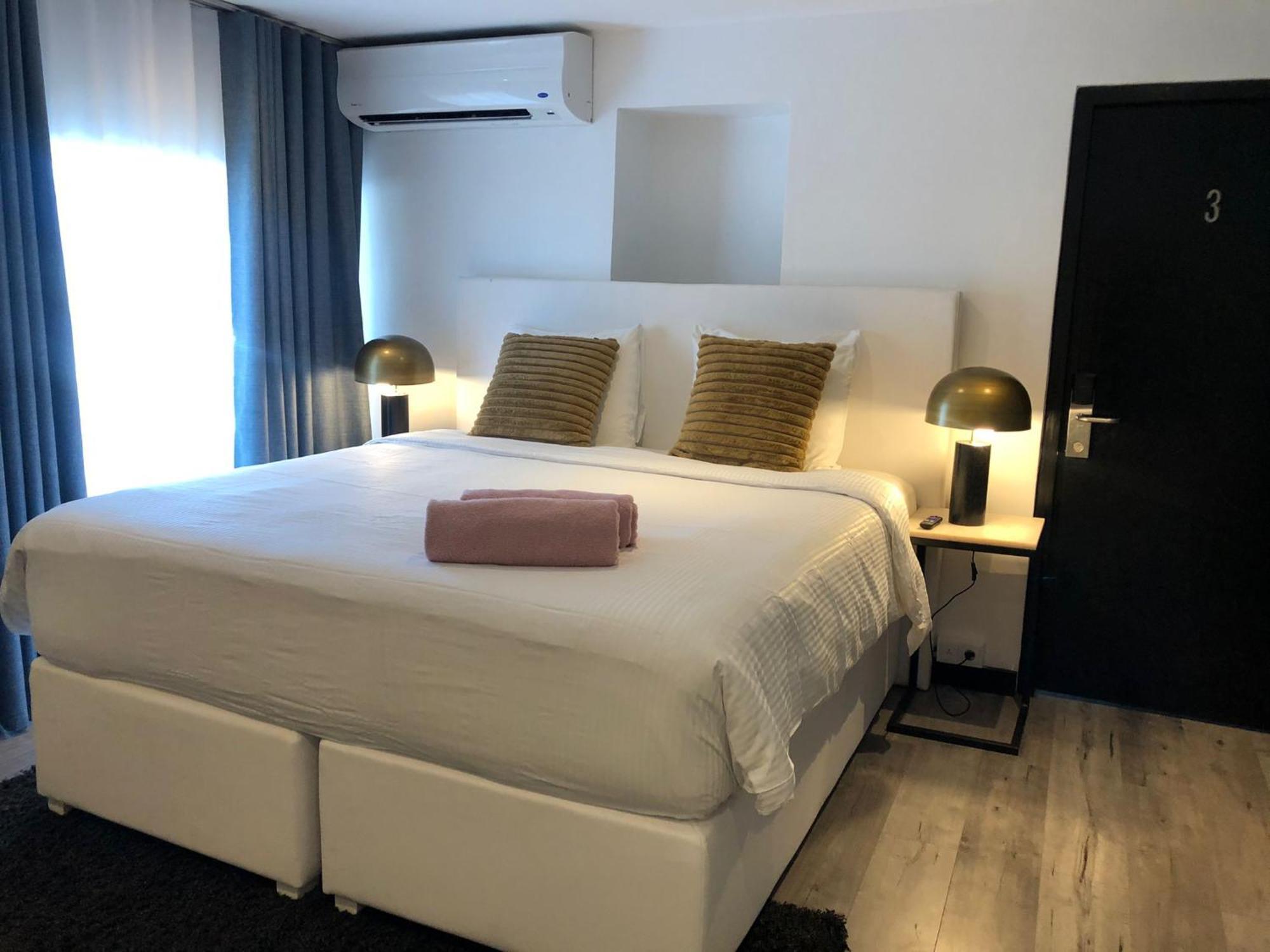 Saint Tropez Boutique Hotel Willemstad Habitación foto